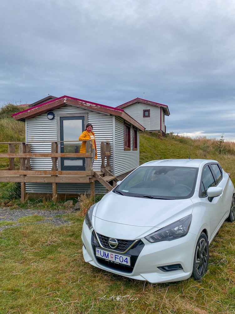 rented car in iceland