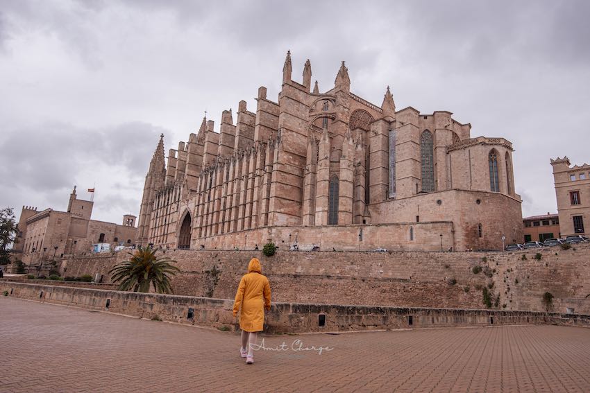 Mallorca city sightseeing