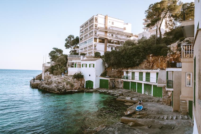 beautiful beaches of Majorca