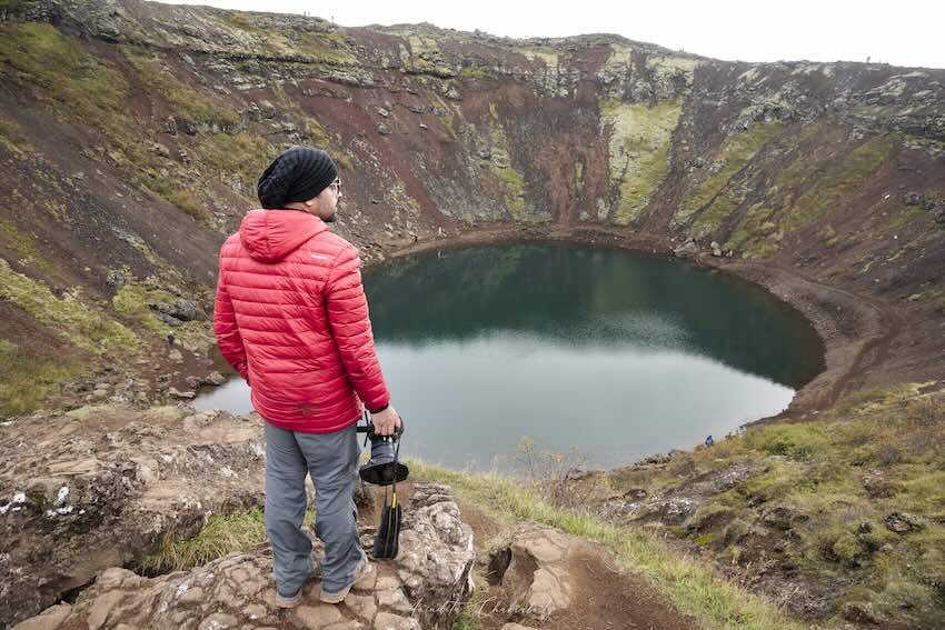 Keird Crater