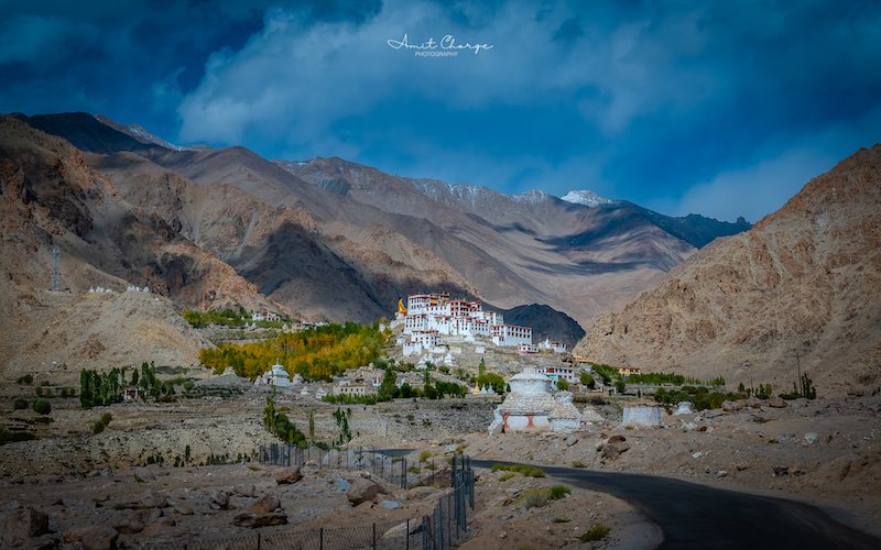 Likir Monastery in Leh Ladakh Trip