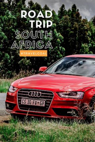 road trip to south africa