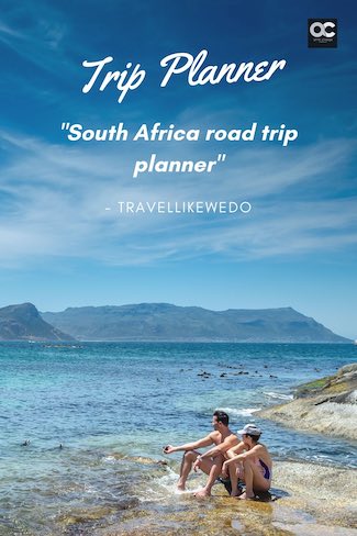 road trip to south africa guide
