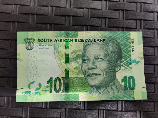 South African Money