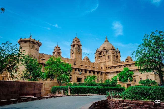 Umaid Bhavan Palace must visit in Jodhpur