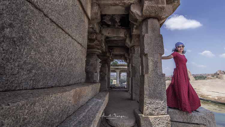 Getting Around Hampi