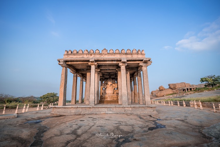 Hampi Temples