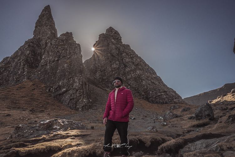 Old man of Storr