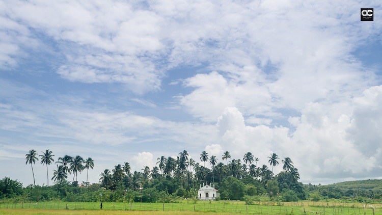 Goa in Monsoon