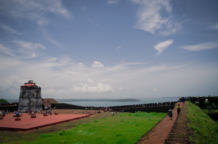 Aguada Fort