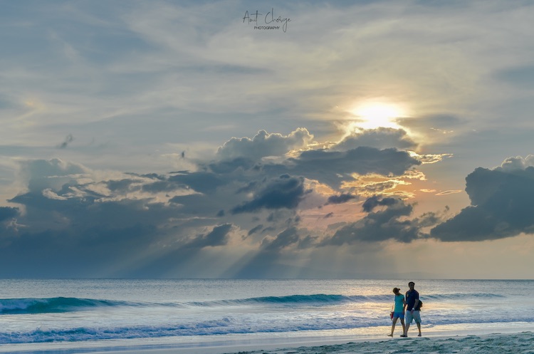 Radhanagar Beach