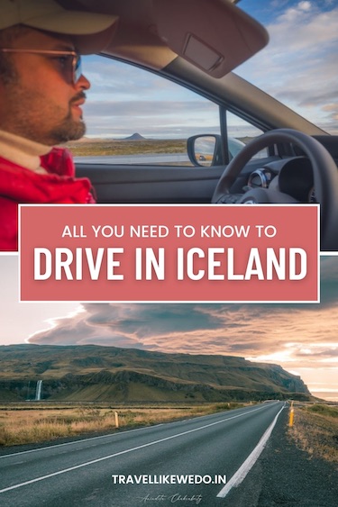All you need to know before drive in iceland