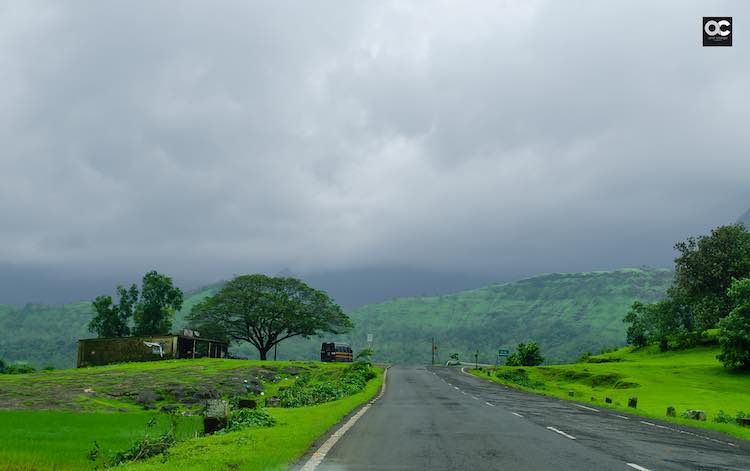 places to visit near mumbai during monsoon