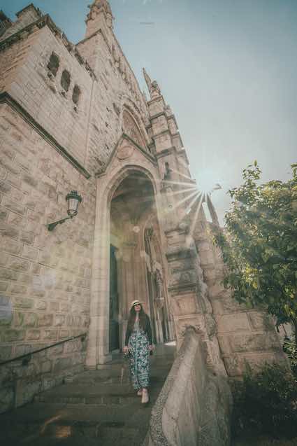 Soller Cathedral