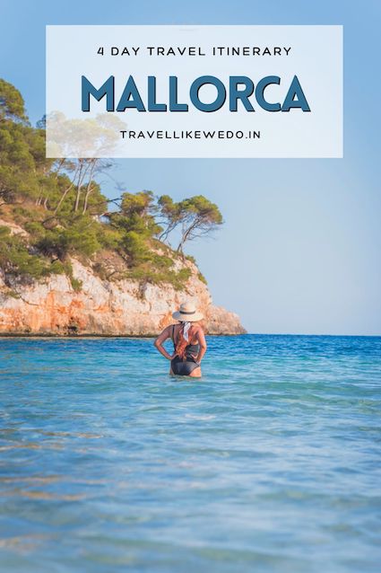 Mallorca itinerary