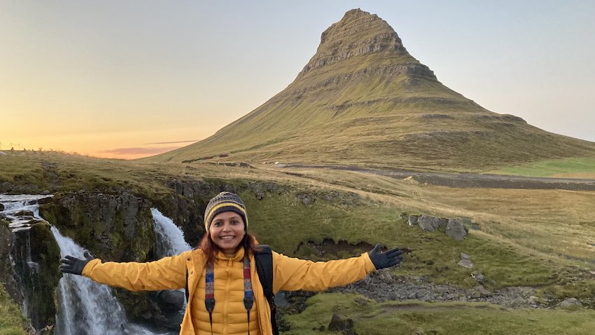 Iceland summer is the best time to visit the country