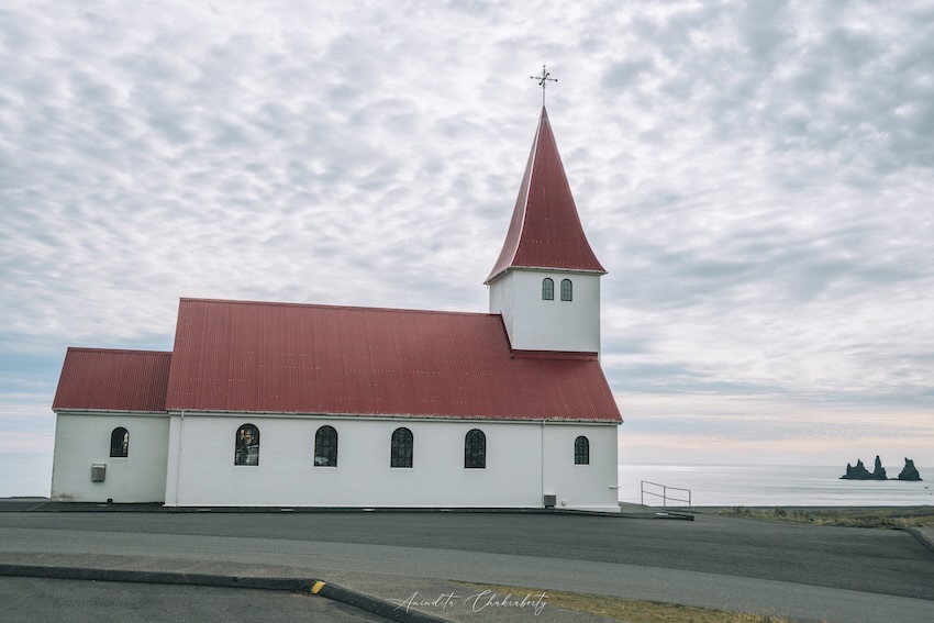 Vik Church