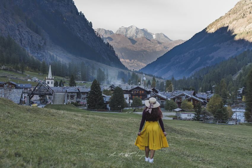 Aosta Valley 