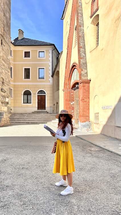 Aosta Valley itinerary