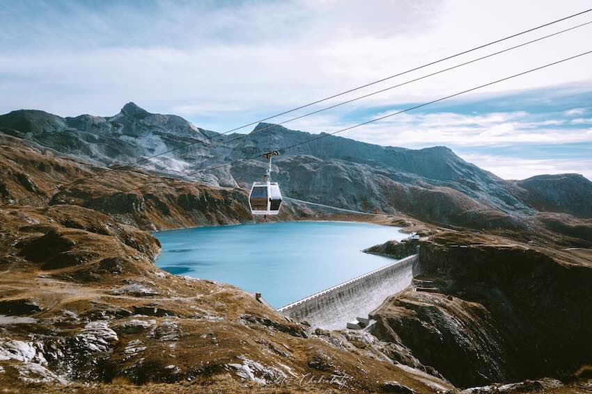 Italian Alps