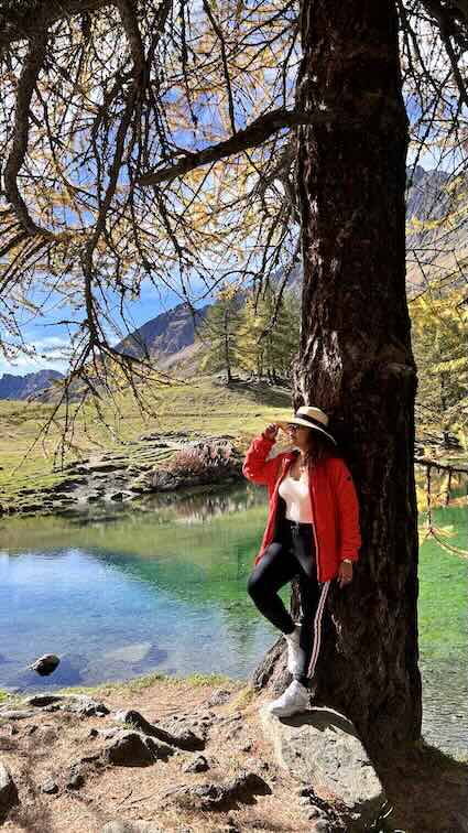 Lago Blu