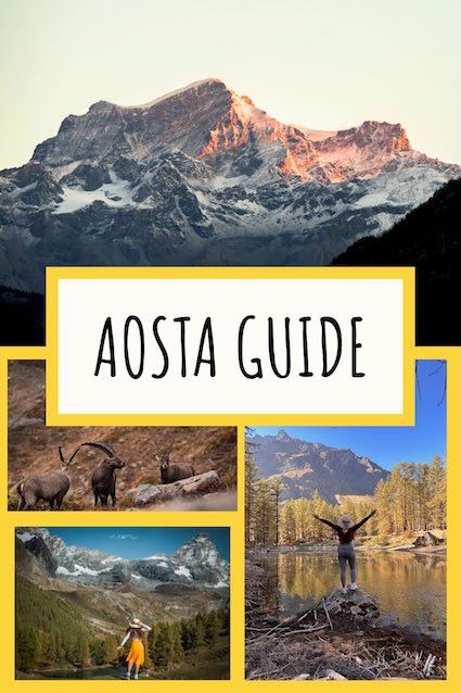 Aosta Valley Travel Guide