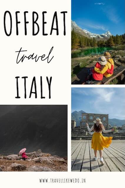 Offbeat Italy in 5 days